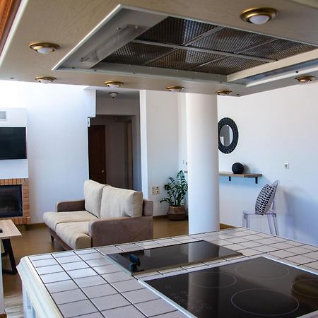 Horizon Apartments 플라타니아스 외부 사진