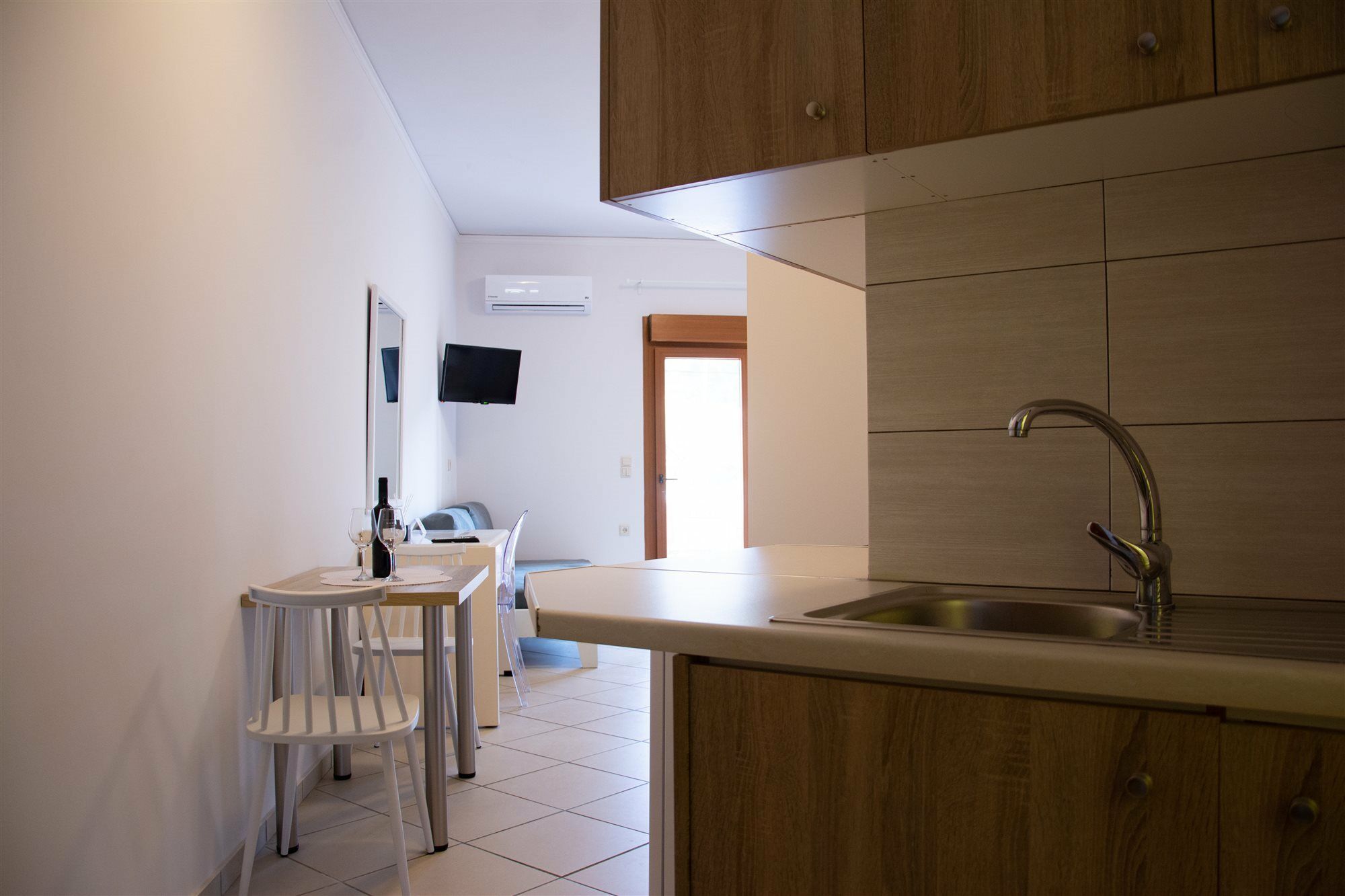 Horizon Apartments 플라타니아스 외부 사진