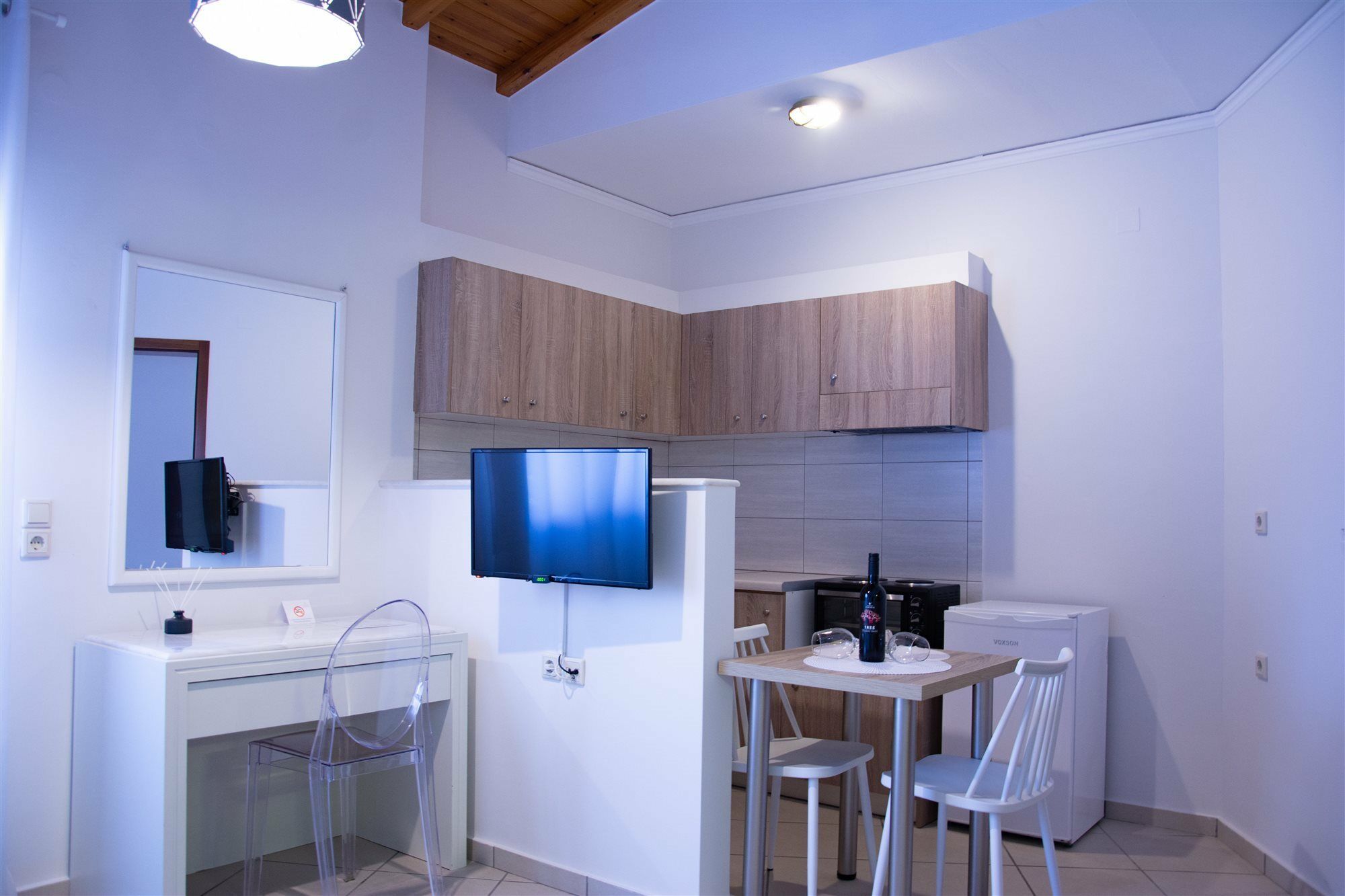 Horizon Apartments 플라타니아스 외부 사진