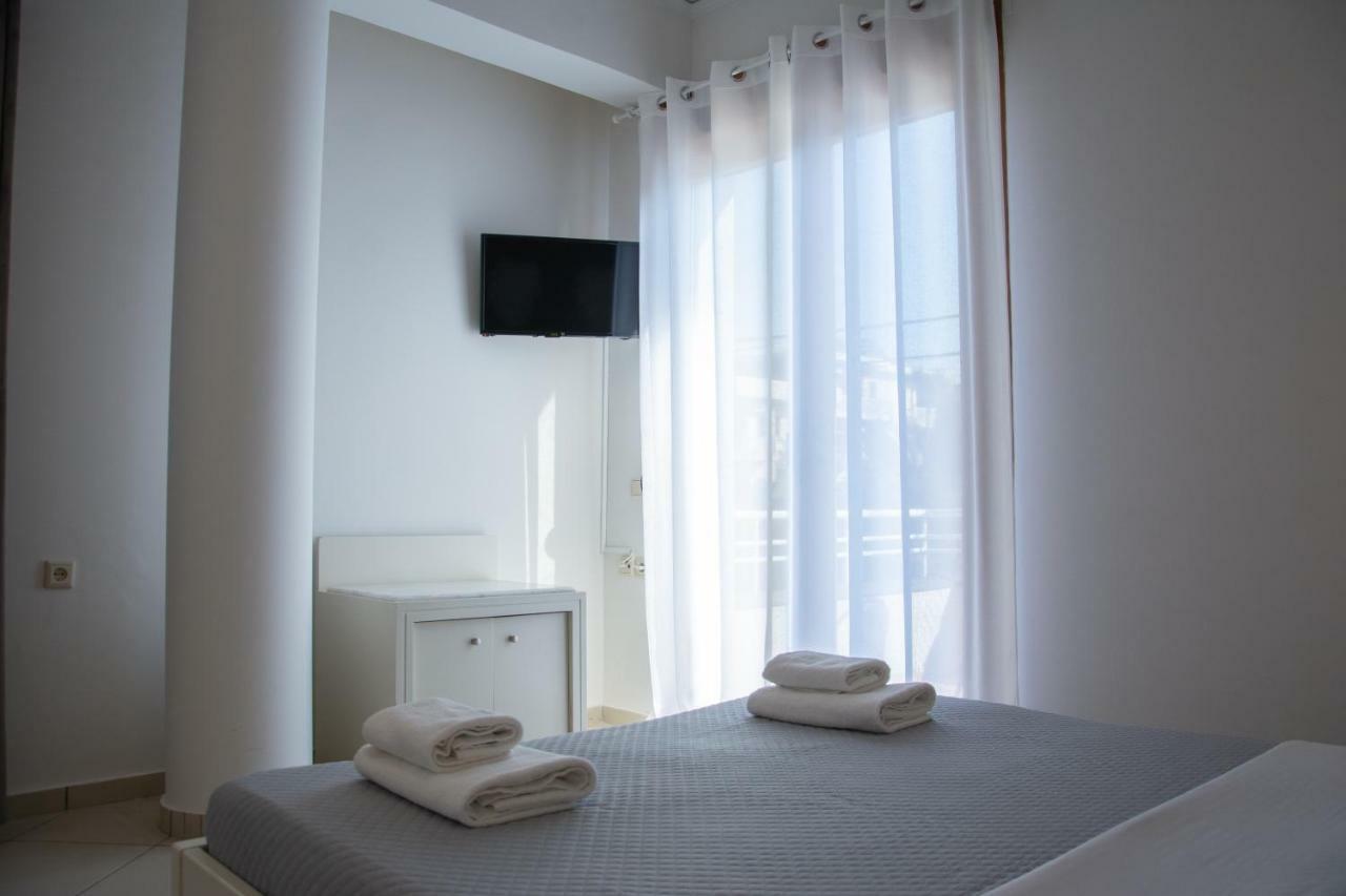 Horizon Apartments 플라타니아스 외부 사진